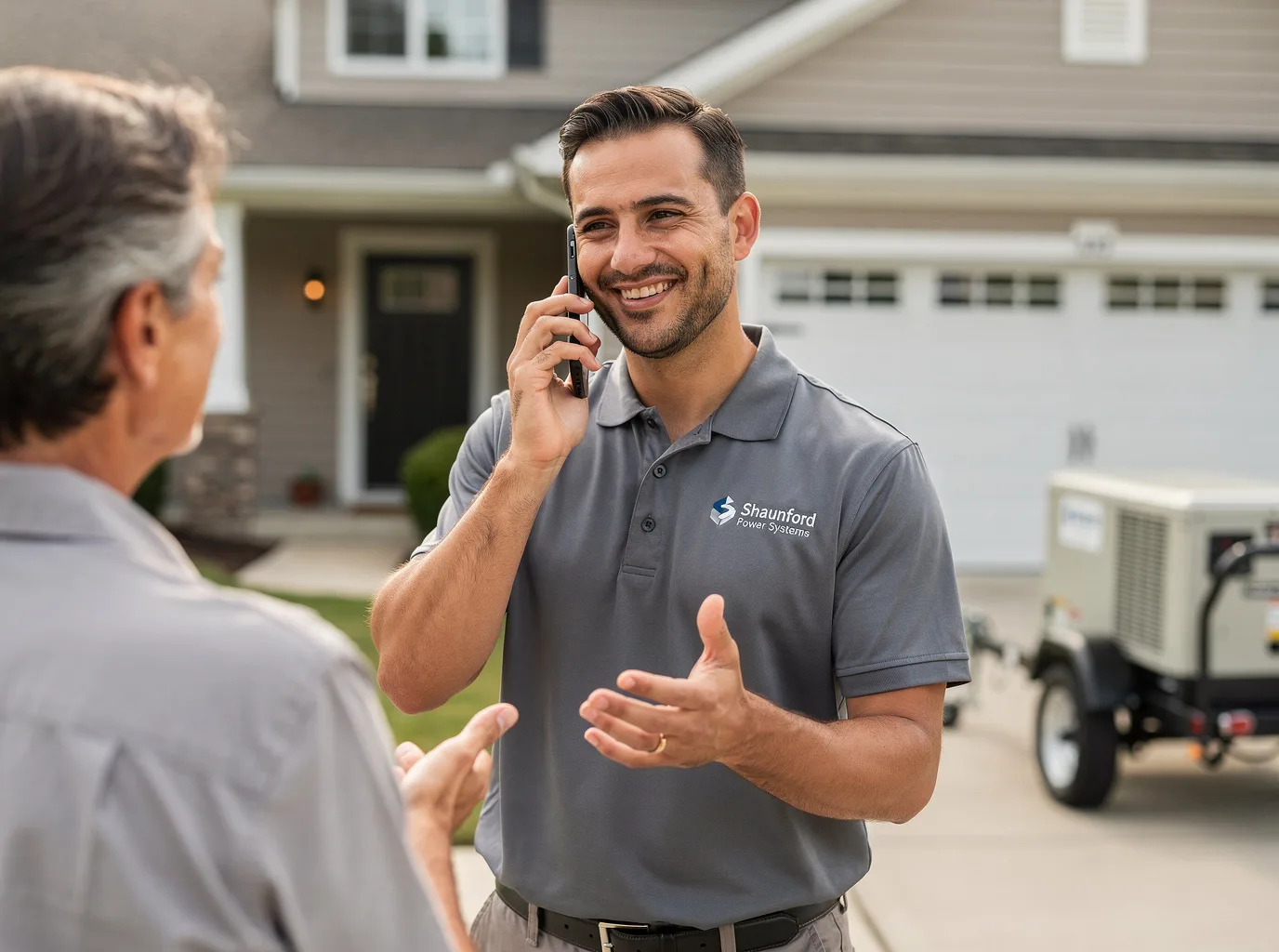 Generator Installation Elgin, OR FAQs